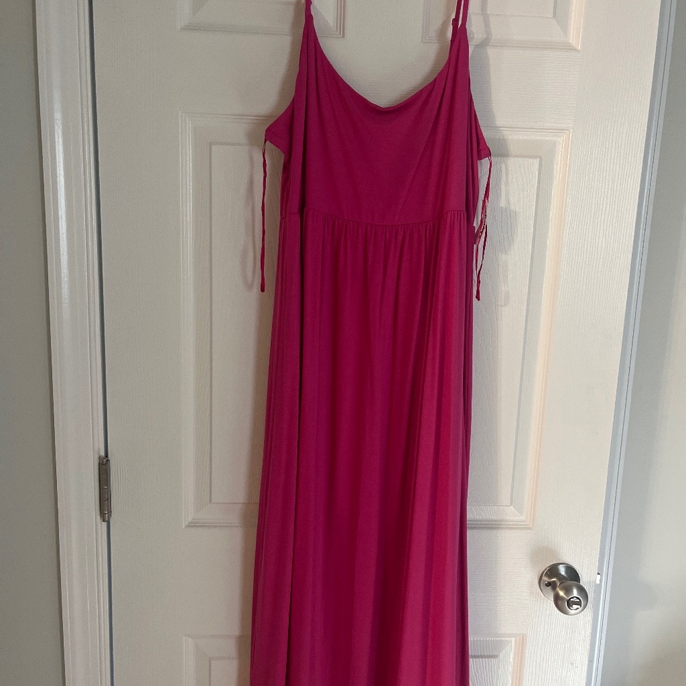 Old Navy Midi Dress